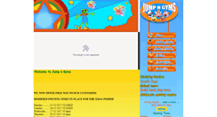 Desktop Screenshot of jumpngyms.ie